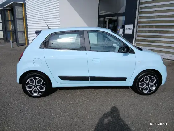 RENAULT TWINGO III - voiture d'occasion - Photo 5