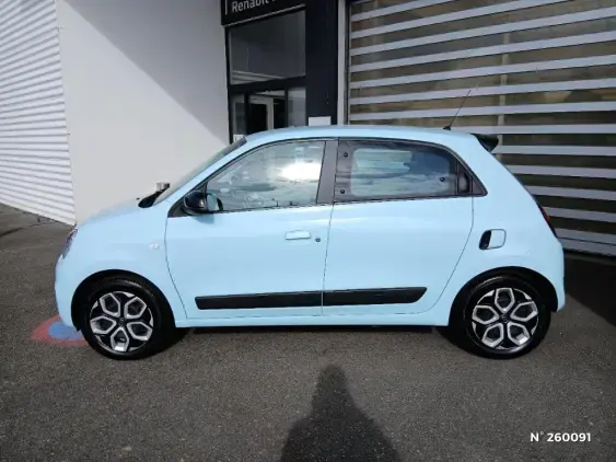 RENAULT TWINGO III - voiture d'occasion - Photo 2