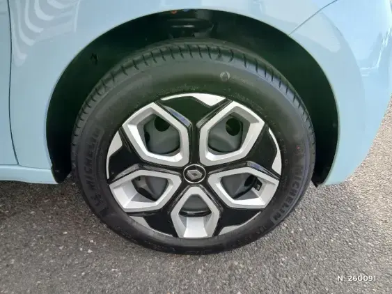 RENAULT TWINGO III - voiture d'occasion - Photo 8