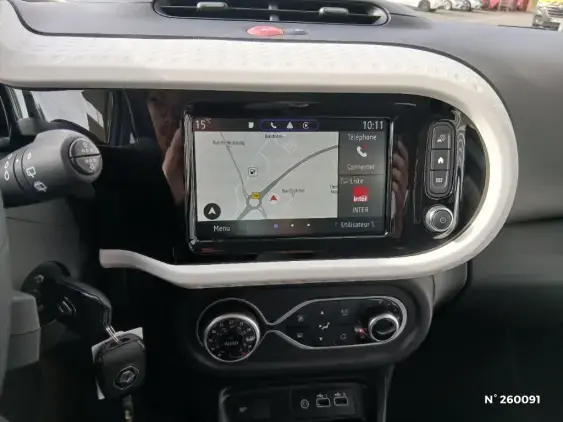 RENAULT TWINGO III - voiture d'occasion - Photo 13