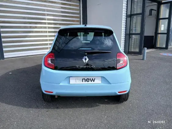 RENAULT TWINGO III - voiture d'occasion - Photo 6