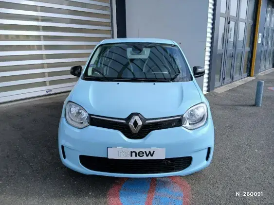 RENAULT TWINGO III - voiture d'occasion - Photo 3