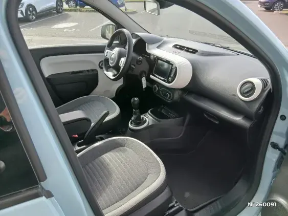 RENAULT TWINGO III - voiture d'occasion - Photo 10