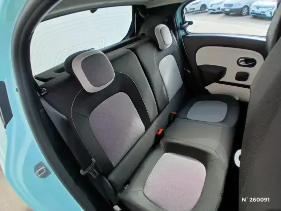 RENAULT TWINGO III - voiture d'occasion - Photo 11