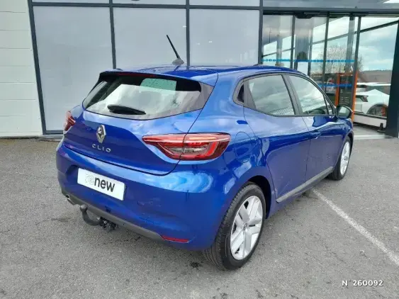 RENAULT CLIO V - voiture d'occasion - Photo 4