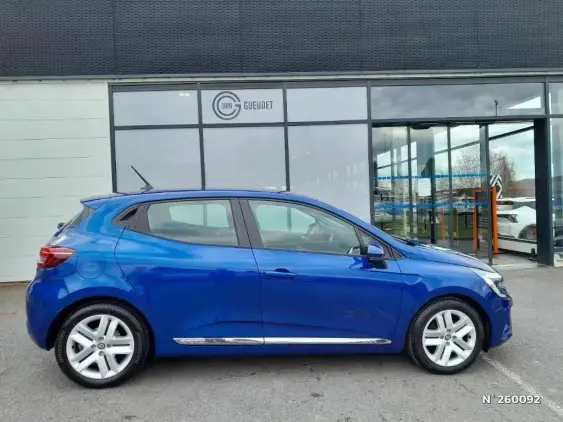 RENAULT CLIO V - voiture d'occasion - Photo 5