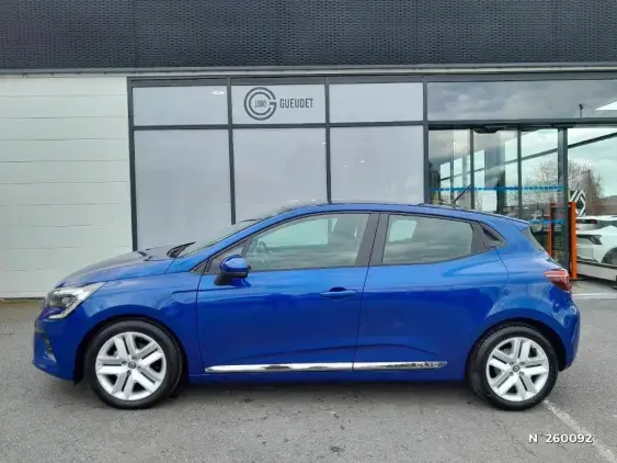 RENAULT CLIO V - voiture d'occasion - Photo 2