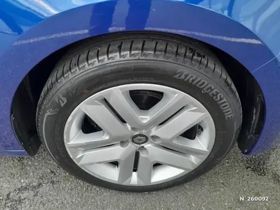 RENAULT CLIO V - voiture d'occasion - Photo 8