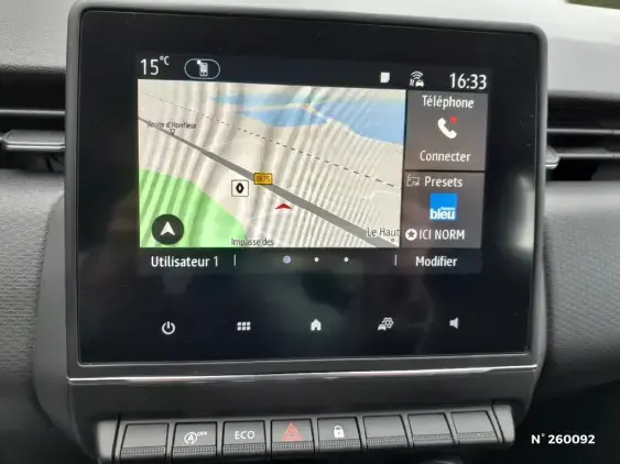 RENAULT CLIO V - voiture d'occasion - Photo 13