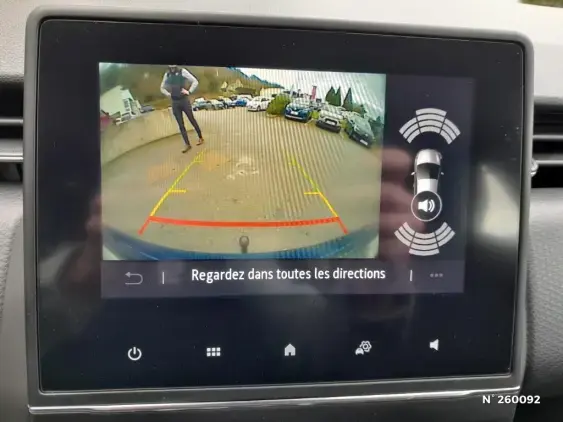 RENAULT CLIO V - voiture d'occasion - Photo 14