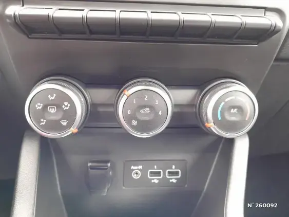 RENAULT CLIO V - voiture d'occasion - Photo 15