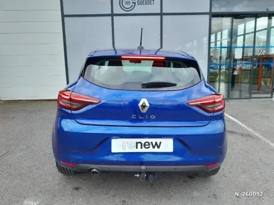 RENAULT CLIO V - voiture d'occasion - Photo 6