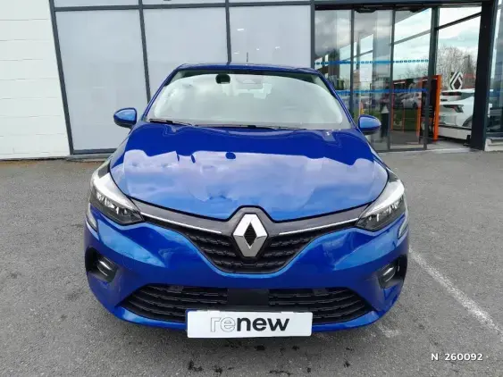 RENAULT CLIO V - voiture d'occasion - Photo 3