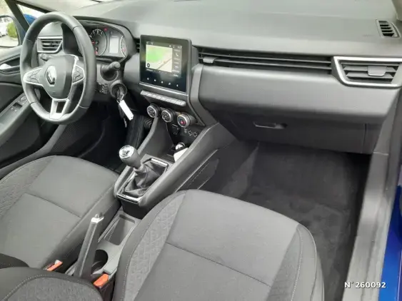 RENAULT CLIO V - voiture d'occasion - Photo 10