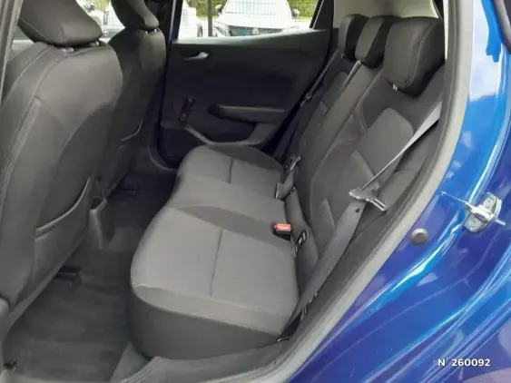 RENAULT CLIO V - voiture d'occasion - Photo 11