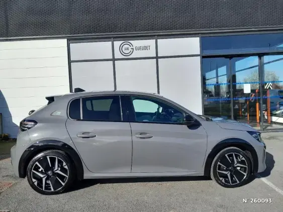 PEUGEOT 208 ELECTRIQUE II - voiture d'occasion - Photo 5