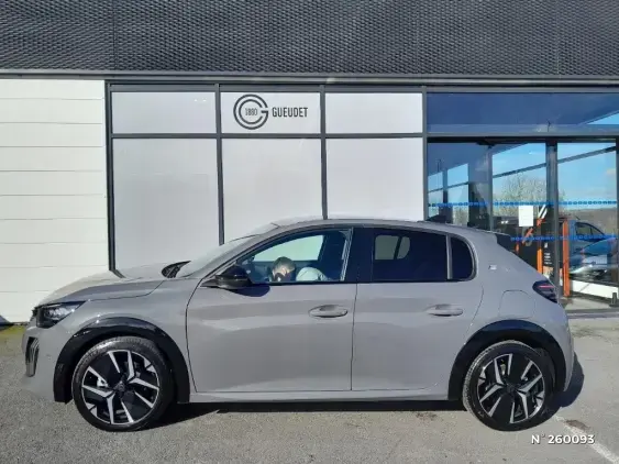 PEUGEOT 208 ELECTRIQUE II - voiture d'occasion - Photo 2