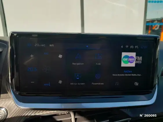 PEUGEOT 208 ELECTRIQUE II - voiture d'occasion - Photo 13