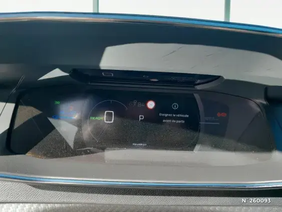 PEUGEOT 208 ELECTRIQUE II - voiture d'occasion - Photo 12