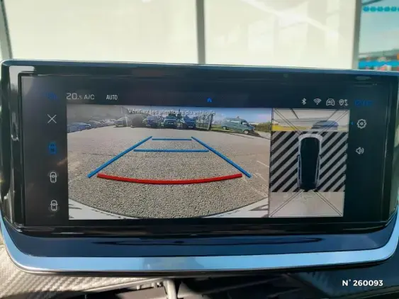 PEUGEOT 208 ELECTRIQUE II - voiture d'occasion - Photo 14