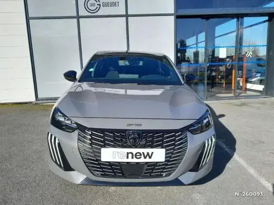 PEUGEOT 208 ELECTRIQUE II - voiture d'occasion - Photo 3