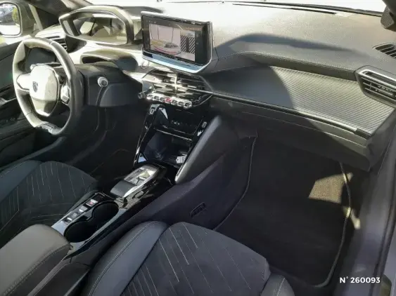 PEUGEOT 208 ELECTRIQUE II - voiture d'occasion - Photo 10