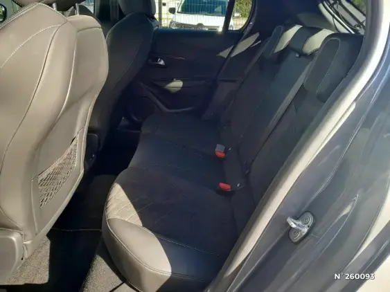 PEUGEOT 208 ELECTRIQUE II - voiture d'occasion - Photo 11