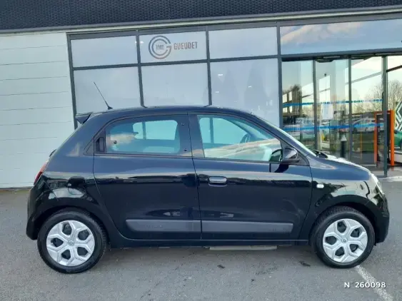 RENAULT TWINGO ELECTRIQUE III - voiture d'occasion - Photo 5