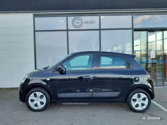 RENAULT TWINGO ELECTRIQUE III - voiture d'occasion - Photo 2