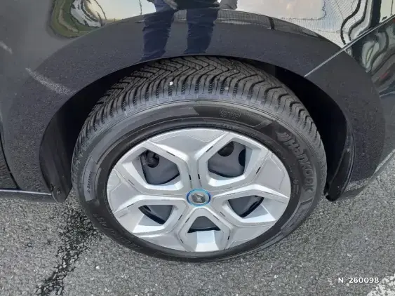 RENAULT TWINGO ELECTRIQUE III - voiture d'occasion - Photo 8