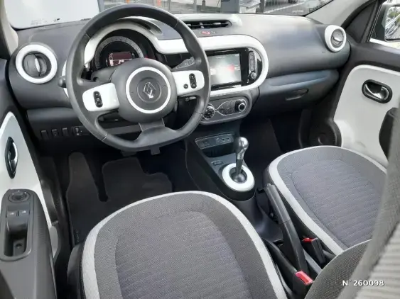 RENAULT TWINGO ELECTRIQUE III - voiture d'occasion - Photo 9
