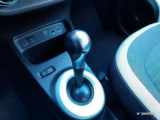 RENAULT TWINGO ELECTRIQUE III - voiture d'occasion - Photo 14