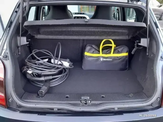 RENAULT TWINGO ELECTRIQUE III - voiture d'occasion - Photo 7