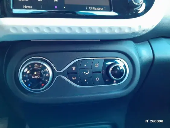 RENAULT TWINGO ELECTRIQUE III - voiture d'occasion - Photo 15