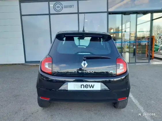 RENAULT TWINGO ELECTRIQUE III - voiture d'occasion - Photo 6
