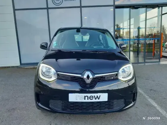 RENAULT TWINGO ELECTRIQUE III - voiture d'occasion - Photo 3