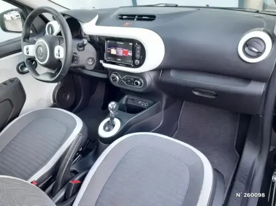 RENAULT TWINGO ELECTRIQUE III - voiture d'occasion - Photo 10