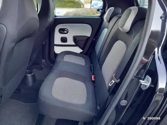 RENAULT TWINGO ELECTRIQUE III - voiture d'occasion - Photo 11