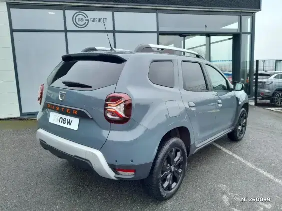 DACIA DUSTER II - voiture d'occasion - Photo 4