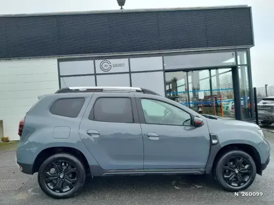 DACIA DUSTER II - voiture d'occasion - Photo 5