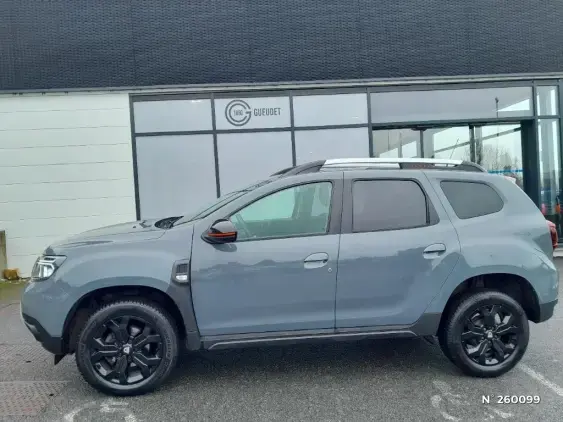 DACIA DUSTER II - voiture d'occasion - Photo 2