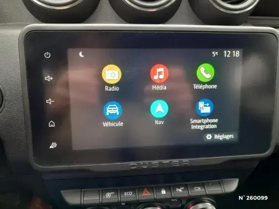 DACIA DUSTER II - voiture d'occasion - Photo 13