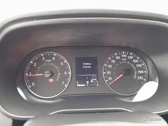 DACIA DUSTER II - voiture d'occasion - Photo 12