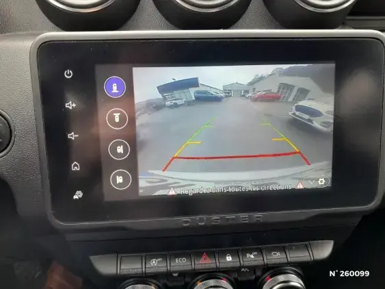 DACIA DUSTER II - voiture d'occasion - Photo 14