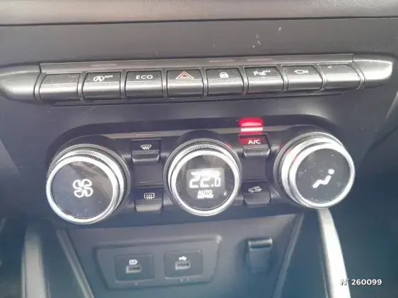 DACIA DUSTER II - voiture d'occasion - Photo 15