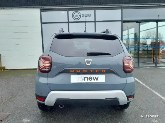 DACIA DUSTER II - voiture d'occasion - Photo 6