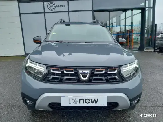 DACIA DUSTER II - voiture d'occasion - Photo 3