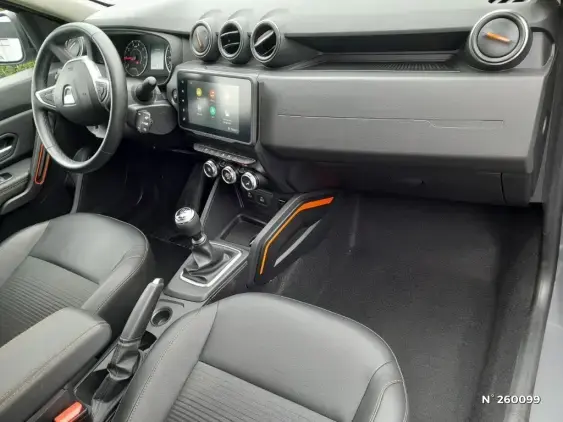DACIA DUSTER II - voiture d'occasion - Photo 10