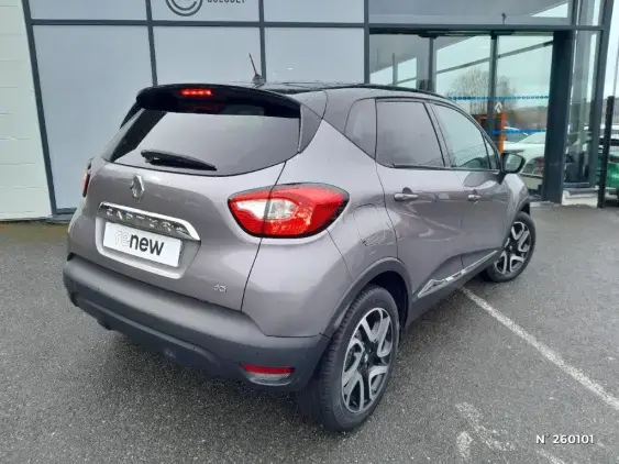 RENAULT CAPTUR - voiture d'occasion - Photo 4