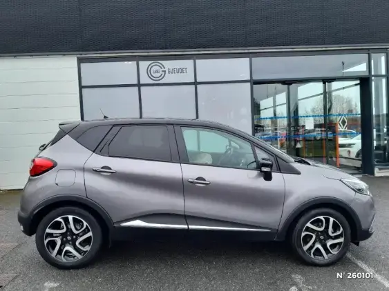 RENAULT CAPTUR - voiture d'occasion - Photo 5